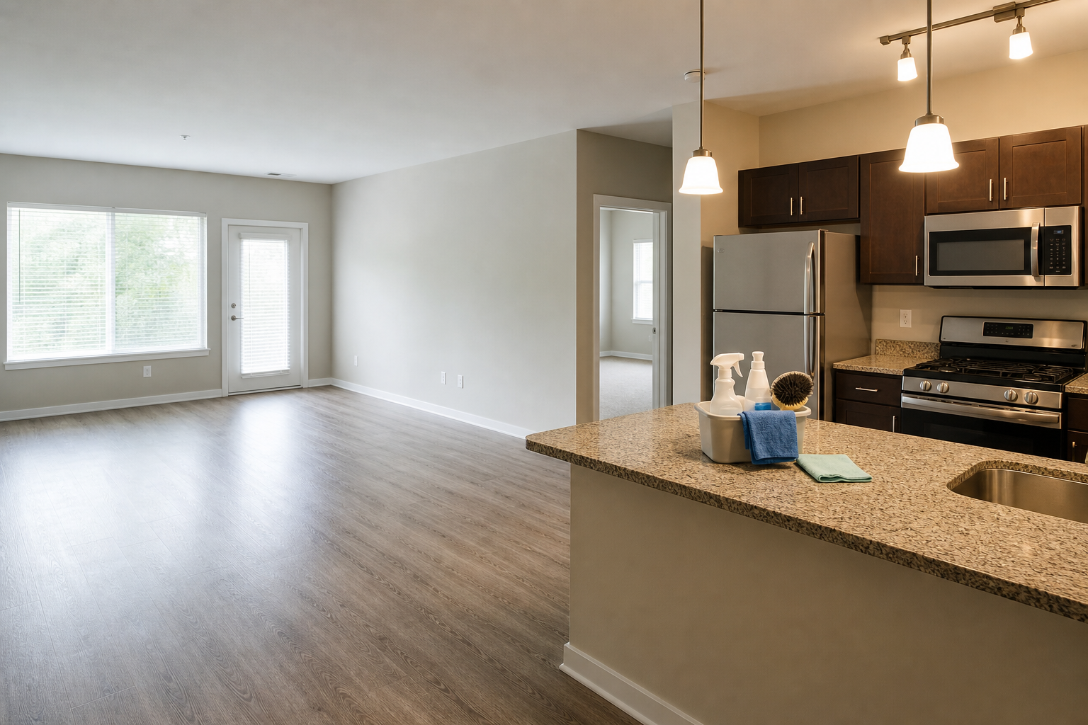 Rental Property Move-Out Cleaning in Nashville: A Handoff Guide for Property Managers